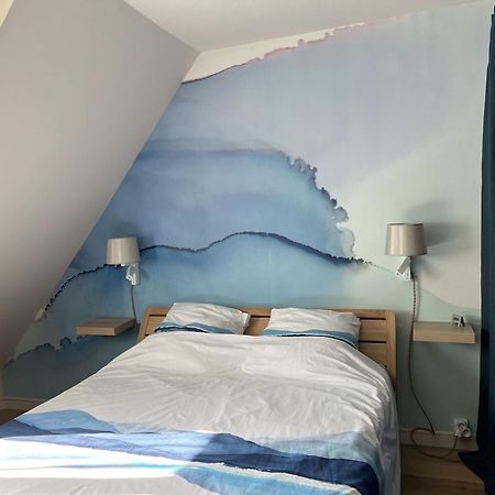 Triplex A 200M De La Plage - O Delices Marins Карнак Екстериор снимка