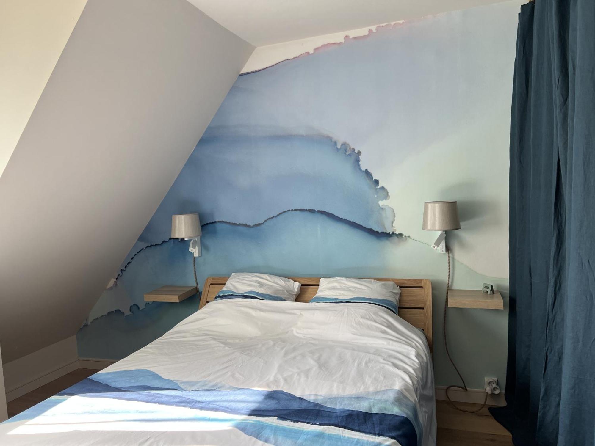Triplex A 200M De La Plage - O Delices Marins Карнак Екстериор снимка