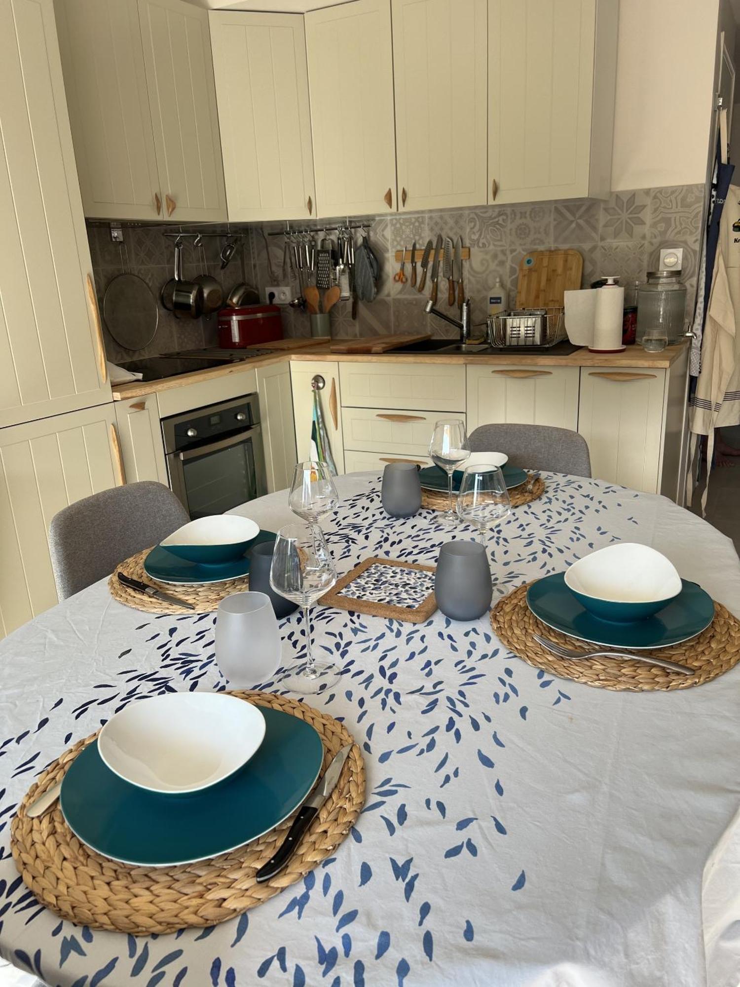 Triplex A 200M De La Plage - O Delices Marins Карнак Екстериор снимка