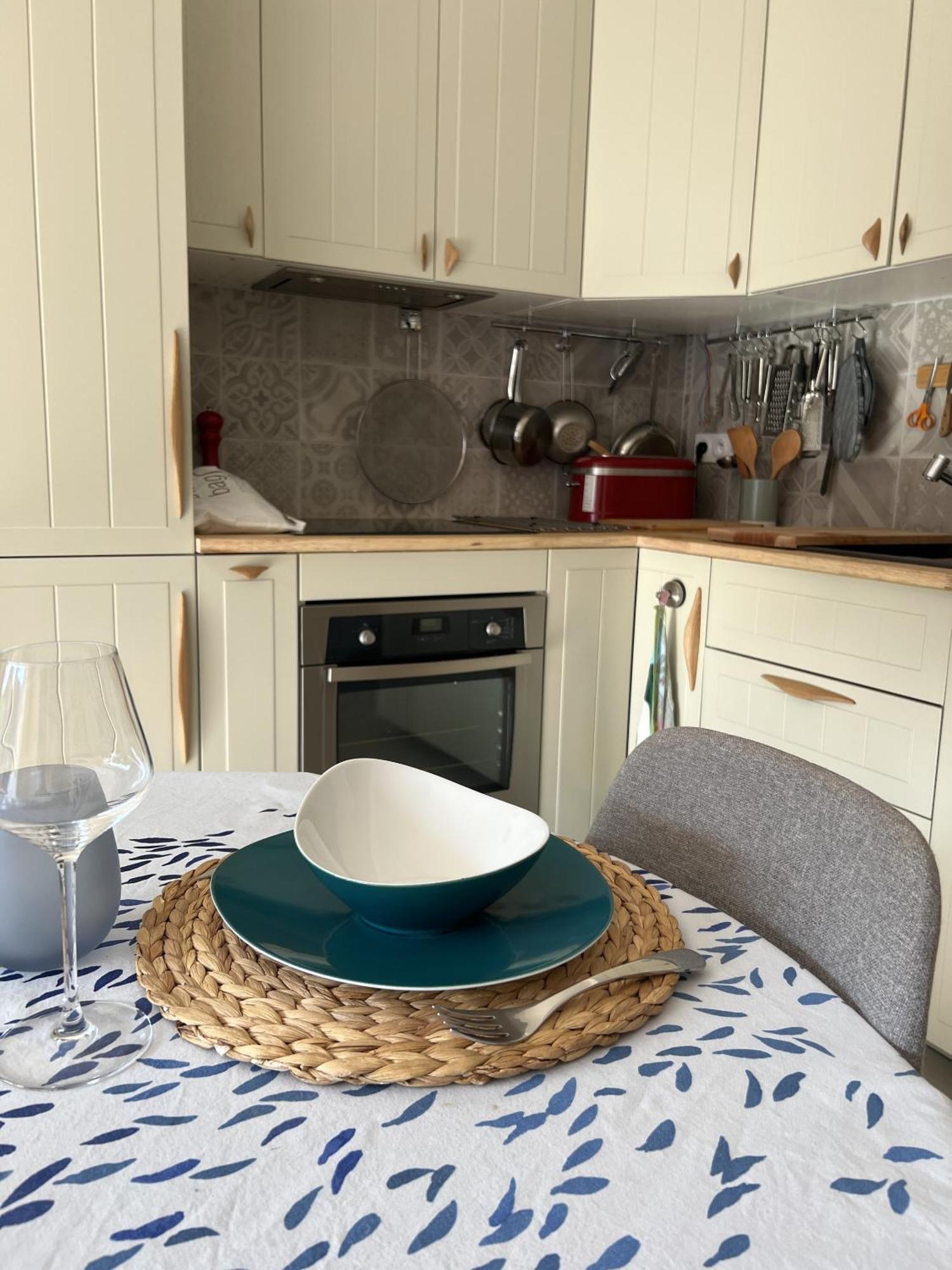 Triplex A 200M De La Plage - O Delices Marins Карнак Екстериор снимка